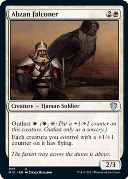 MIC-077U Abzan Falconer