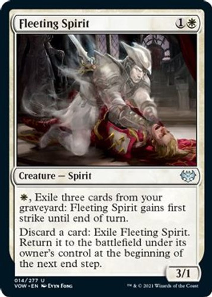 VOW-014U Fleeting Spirit