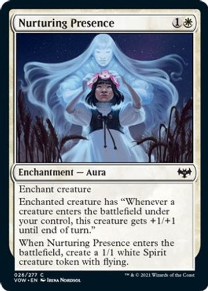 VOW-026C Nurturing Presence (Foil)