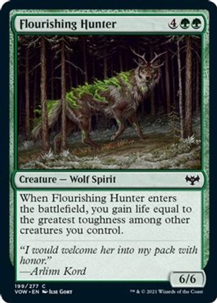 VOW-199C Flourishing Hunter (Foil)