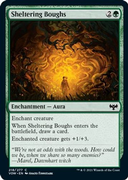 VOW-218C Sheltering Boughs