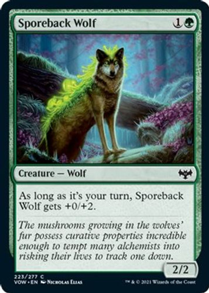 VOW-223C Sporeback Wolf