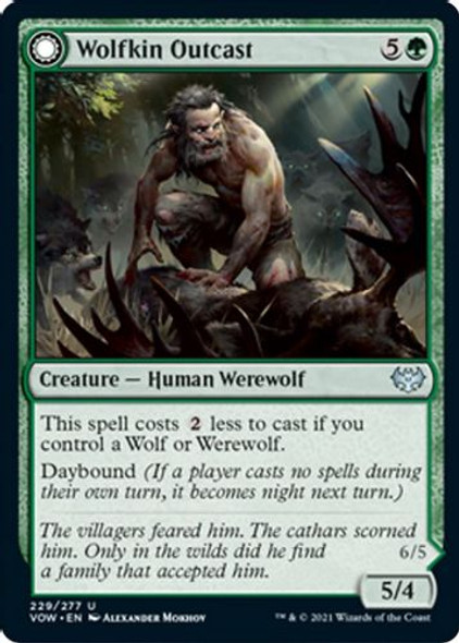 VOW-229U Wolfkin Outcast