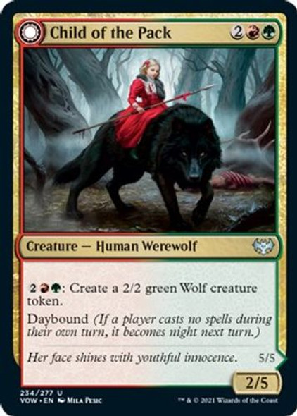 VOW-234U Child of the Pack