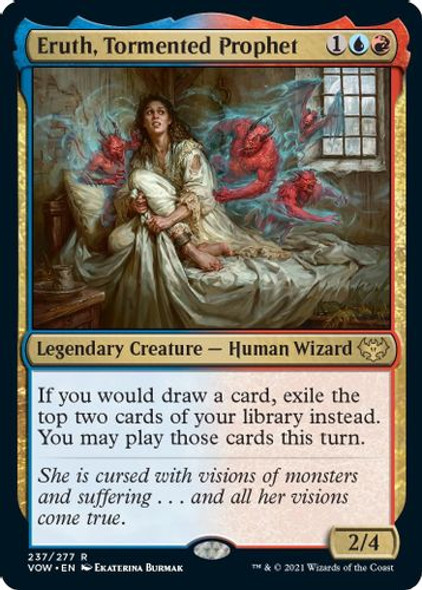 VOW-237R Eruth, Tormented Prophet