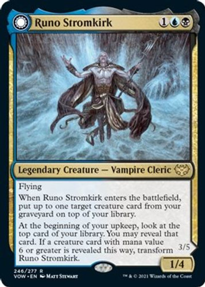 VOW-246R Runo Stromkirk