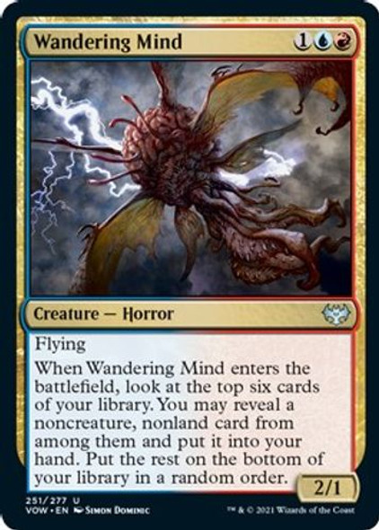 VOW-251U Wandering Mind