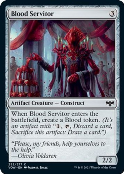 VOW-252C Blood Servitor (Foil)