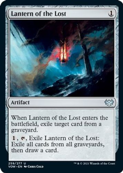 VOW-259U Lantern of the Lost (Foil)