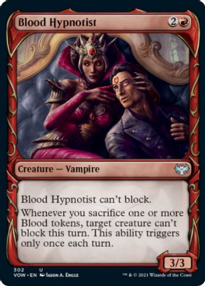 VOW-302U Blood Hypnotist (Showcase)