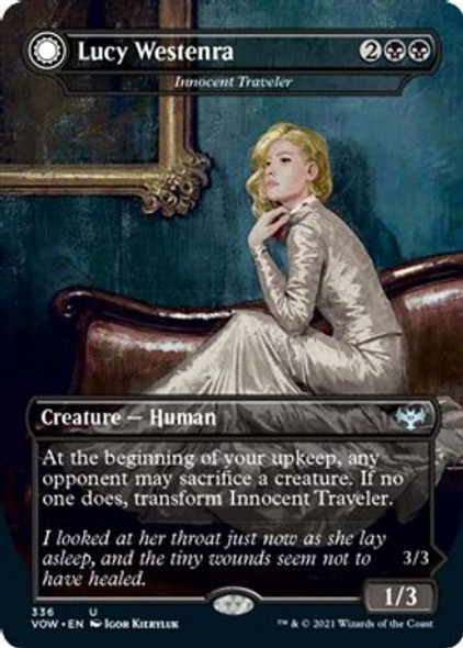 VOW-336U Lucy Westenra - Innocent Traveler (Foil)