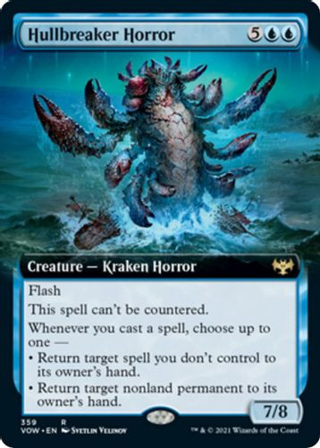 VOW-359R Hullbreaker Horror (Extended Art)