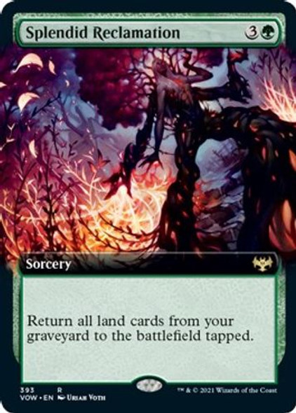 VOW-393R Splendid Reclamation (Extended Art)