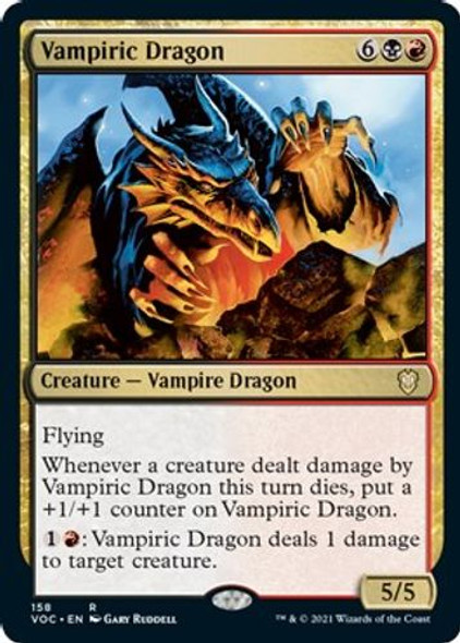 VOC-158R Vampiric Dragon