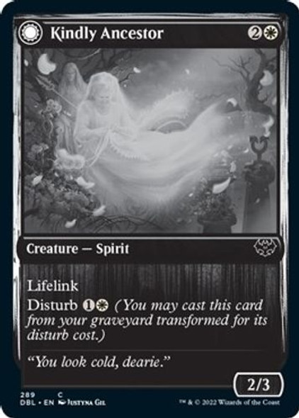 DBL-289C Kindly Ancestor