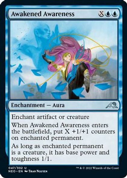 NEO-047U Awakened Awareness