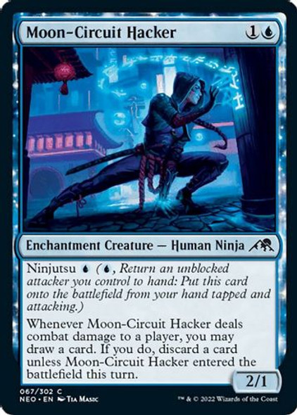 NEO-067C Moon-Circuit Hacker