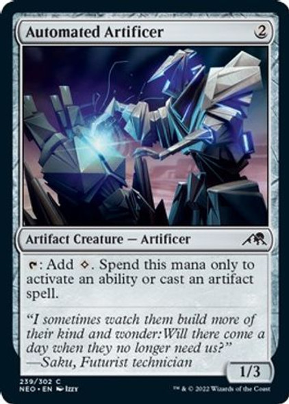 NEO-239C Automated Artificer