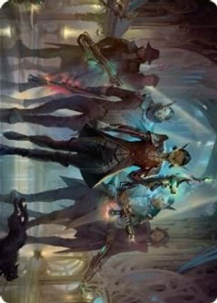 SNCART-061 Family's Favor Art Card