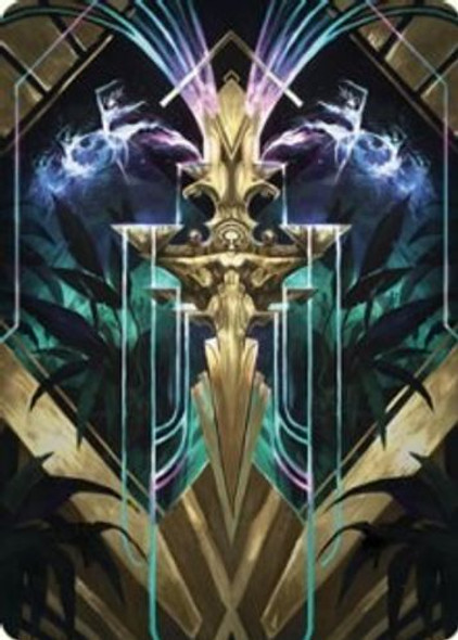 SNCART-066 Halo Fountain Art Card