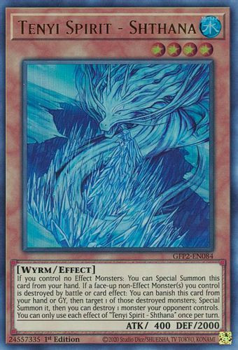 GFP2-EN084 Tenyi Spirit - Shthana (Ultra Rare) <1st>