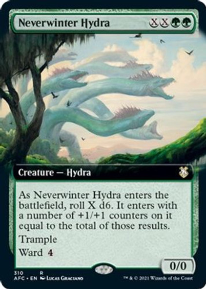 AFC-310R Neverwinter Hydra (Extended Art)