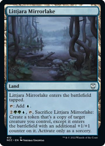 NCC-412U Littjara Mirrorlake