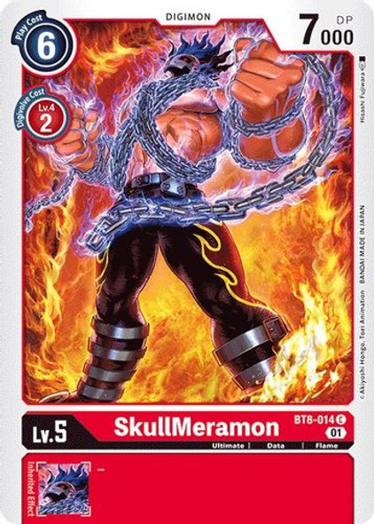 BT08-014C SkullMeramon