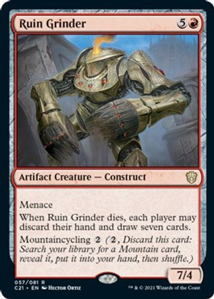 C21-057R Ruin Grinder
