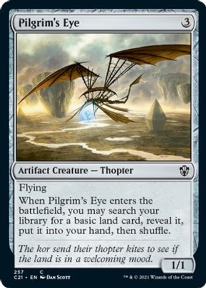 C21-257C Pilgrim's Eye