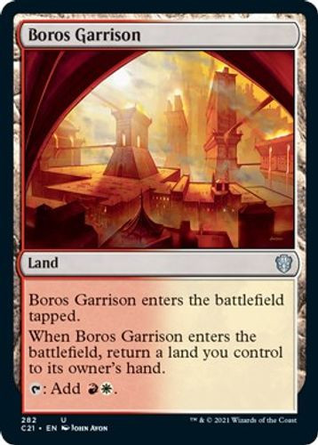 C21-282C Boros Garrison