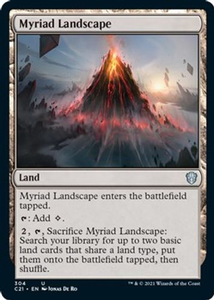 C21-304U Myriad Landscape