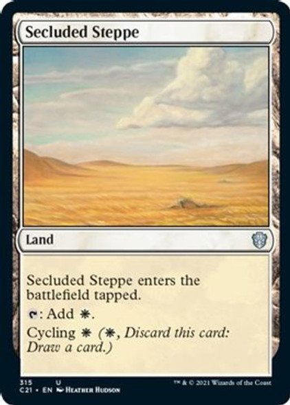 C21-315U Secluded Steppe