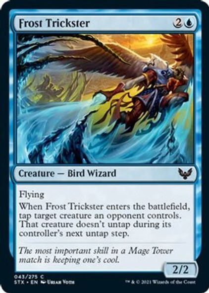 STX-043C Frost Trickster