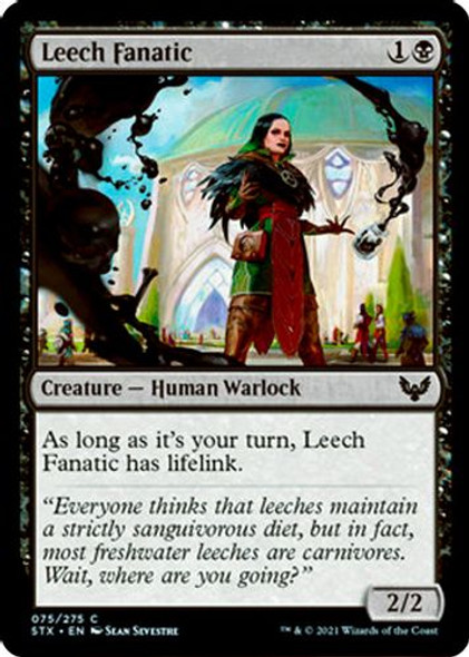 STX-075C Leech Fanatic