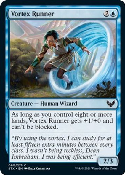 STX-060C Vortex Runner (Foil)