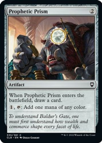 CLB-335C Prophetic Prism (Foil)