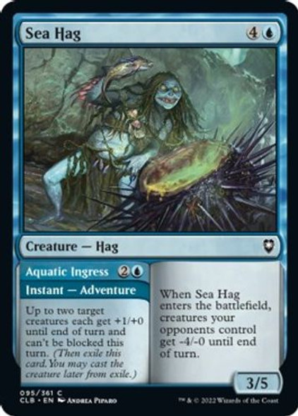 CLB-095C Sea Hag (Foil)