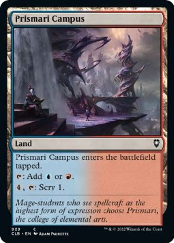 CLB-909C Prismari Campus