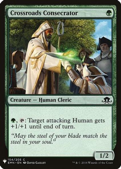 The List - Crosis's Charm-169U