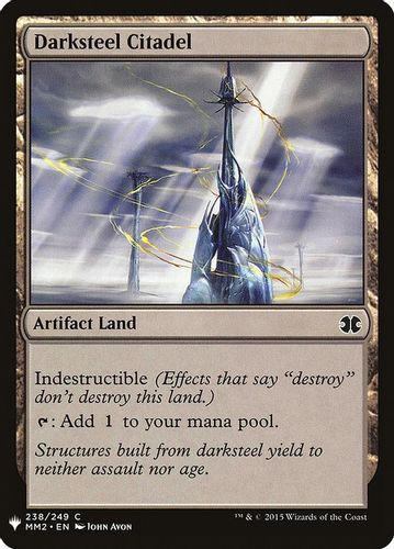 The List - Darkblast-051U
