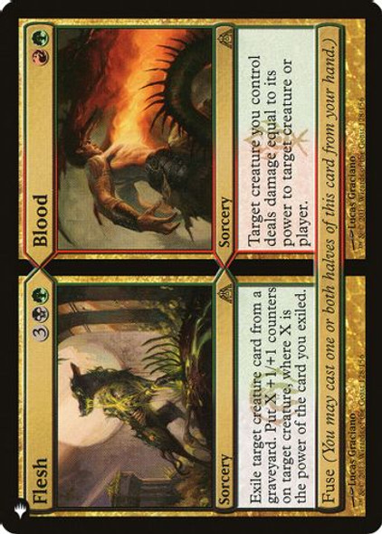 The List - Fleeting Distraction-110C