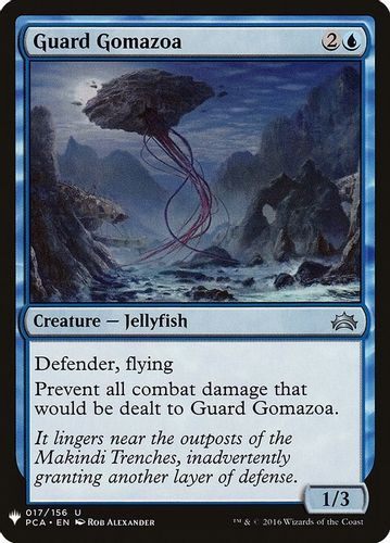 The List - Gruul Signet-256C