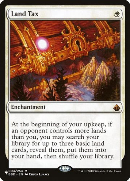 The List - Labyrinth Guardian-060U