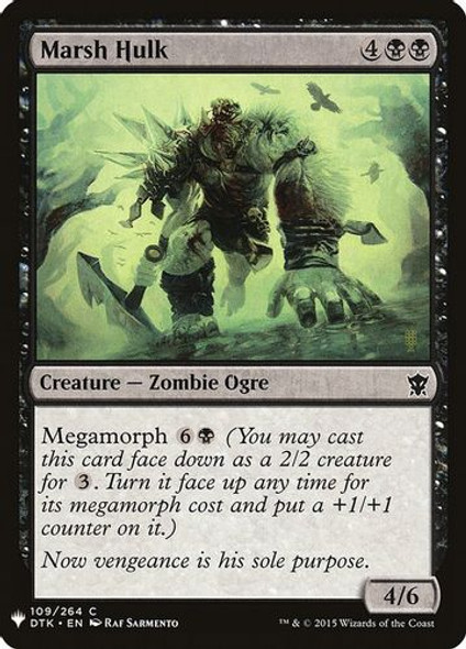 The List - Marked by Honor-017C