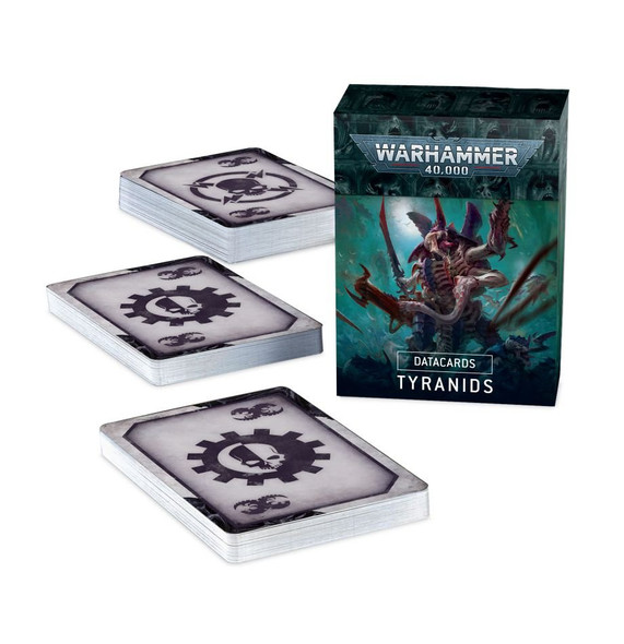 51-02 Datacards: Tyranids