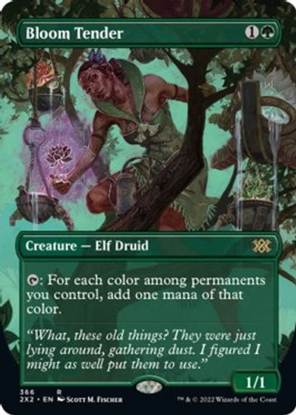 2X2-366R Bloom Tender (Borderless)