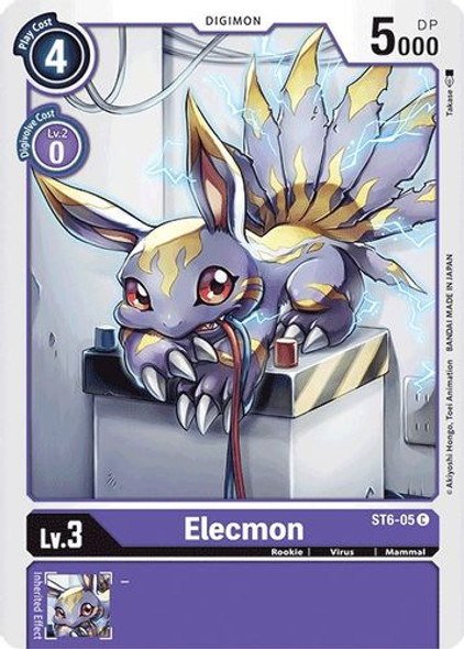 ST06-05C Elecmon