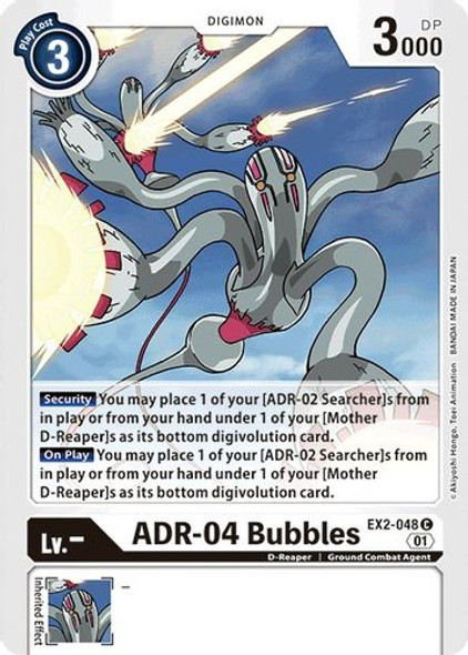 [EX02-048C] ADR-04 Bubbles