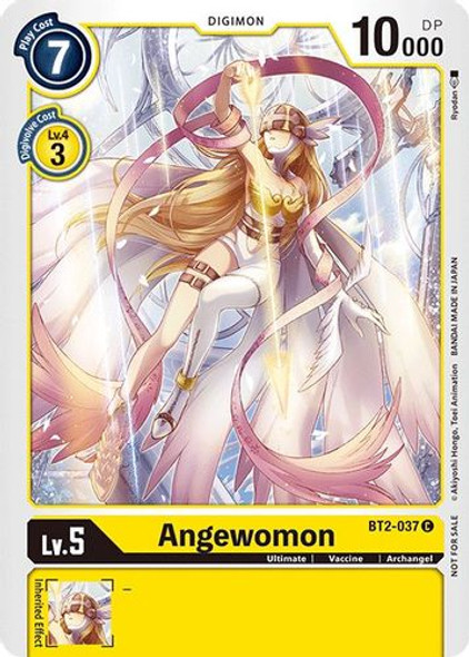 BT02-037C Angewomon (Official Tournament Pack Vol.3)